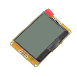 ماژول نمایشگر LCD تک رنگ 128X64 دارای چیپ درایور ST7567
