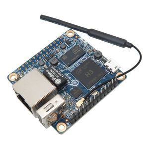 برد چهار هسته ای Orange Pi Zero دارای RAM 512MB ، وایفای داخلی و قابلیت بوت اندروید