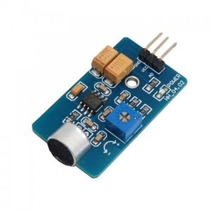 ماژول میکروفون LM386