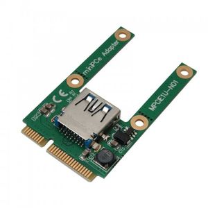 کارت مبدل Mini PCI-e به USB3.0