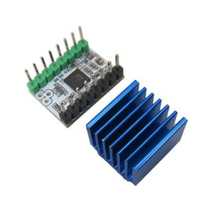 برد توسعه درایور استپر موتور MKS GC6609 با هیت سینک