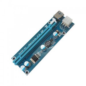 رایزر گرافیک PCI-E 1X به 16X مدل 006C