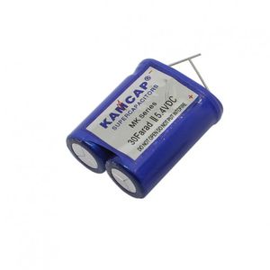 ابر خازن 30 فاراد 5.4 ولت 30F 5.4V Super Farad Capacitor
