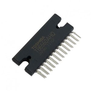 آی سی درایور TB6560AHQ