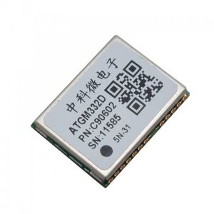 ماژول موقعیت یاب ماهواره ای GP-01 و GPS BDS دقت 2.5 متر