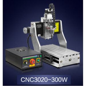 دستگاه سی ان سی برش و حکاکی  CNC 3020 Milling Machine