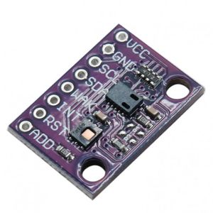 ماژول سنسور گاز مونوکسید کربن CCS811 ، دما و رطوبت HDC1080