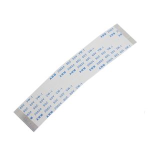 کابل FFC فلت 40 پین استاندارد 0.5 میلی متری به طول 10 سانتی متر - بسته 5 عددی