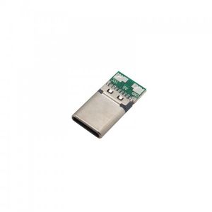 برد برک اوت USB 3.1 Type C دارای سوکت نری بسته 2 عددی
