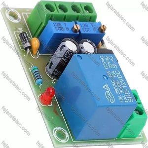 ماژول کنترل شارژ باتری 12 ولت مدل XH-M601