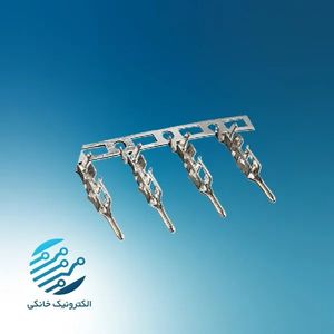 پین فلزی نری کانکتور مینی ATX