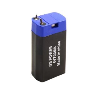 باتری خشک 4 ولت 0.7 آمپر ساعت مارک GS POWER