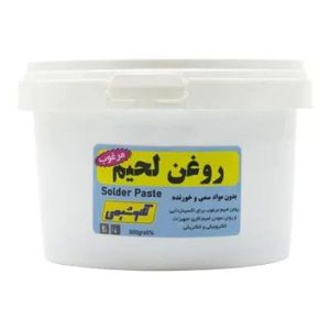 روغن لحیم 500 گرمی تکنوشیمی – مرغوب