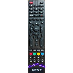 کنترل تلویزیون بست BEST کیفیت عالی