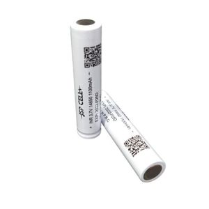 باتری لیتیوم- یون 14650 ظرفیت 1100 میلی آمپر JSP CELL