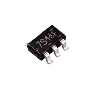 آی سی اینورتر اشمیت تریگر SMD NC7S14M5X