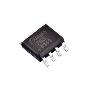 ماسفت SMD FDS8949-F085 N-Channel دوبل