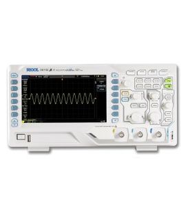 اسیلوسکوپ Rigol DS1102 ZE دو کانال 100MHz ریگول 1GSa/s