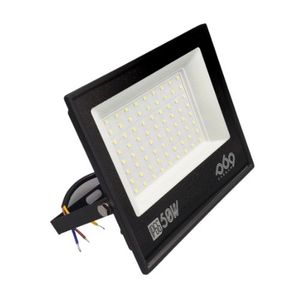 پروژکتور 50W وات IP66 سفید مهتابی برند فرنام