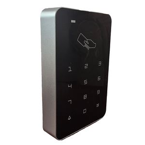 دستگاه  اکسس کنترل دارای کلیدهای لمسی و RFID
