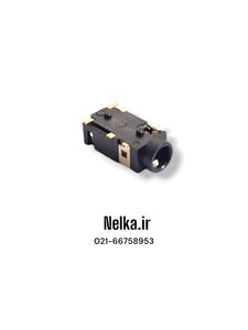 جک مادگی AUX شش پایه مدل 206 SMD