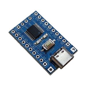 برد میکروکنترلر STM8S003F3P6 با پورت Type-C