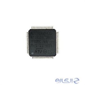 آی سی میکرو A2C0068400 رگولاتور و پردازنده دورموتور و گرمکن سنسور اکسیژن ایسیو EZU ماشین پژو 206 و پژو 207