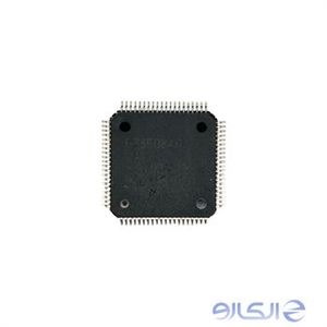 آی سی میکرو D78F0849 میکروکنترلر سیستم واسط داخلی و کیلومتر و آمپر ماشین پراید و تیبا ایسیو سازه پویش