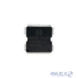 آی سی  40055 مولتی خرچنگی انژکتور و اکسیژن و  فن اس ست و بوش ME 7.4.9 سمند EF7 تک سوز و دوگانه سوز