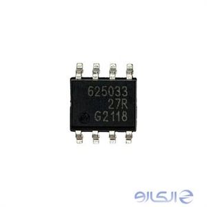 آی سی TLE6250GV33 درایور شبکه کن ماشین رنو مگان