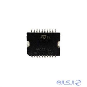 آی سی L9929 درایور کنترلر و دریچه گاز 20 پین با سایز HSOP