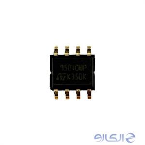آی سی 8 پین M95040-SOP8 ایپرام ترمز ضد قفل ماشین تندر ال90