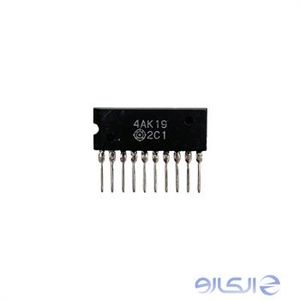 ترانزیستور 4AK19 کنترل سوزن انژکتور نیسان پیکاپ