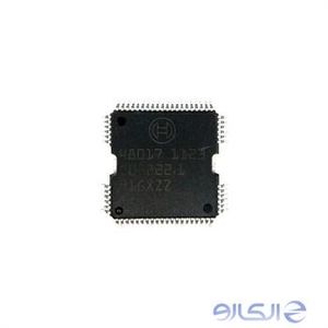 آی سی 48017 مولتی انژکتور و فن و کولر و رله دوبل و شیر برقی کنیستر بوش ME 7.4.9 سمند EF7 تک سوز و دوگانه سوز