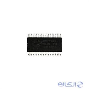 آی سی CY62256NLL رم استاتیک ایسیو اس ست SSAT و زیمنس بایفیول تک سوز و دوگانه سوز ماشین پراید و پژو 405 و سمند