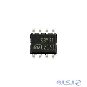 آی سی TS393IPT تقویت کننده دور موتور و ارتباط با دیاگ ایسیو زیمنس CIM و بوش  ME 7.4.4 ماشین پژو 206 و 207 و رانا