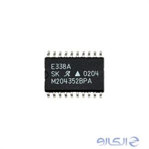 آی سی E338AT درایور 20 پایه کانکت ایسیو گیربوکس مزدا 3 نیو