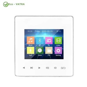 پنل صوتی دیواری اف جی ساند 3.5 FG SOUND (مانیتور رنگی)