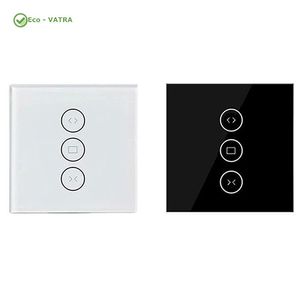 کلید پرده هوشمند Zigbee