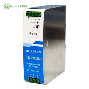 منبع تغذیه مورسان - MORNSUN LI120-20B24R2S