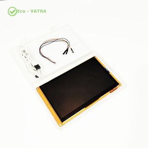 برد توسعه نمایشگر رنگی 7 اینچ LVGL