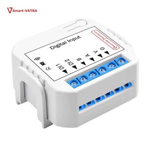 دیجیتال اینپوت 2 کاناله 10 آمپر Smart Vatra