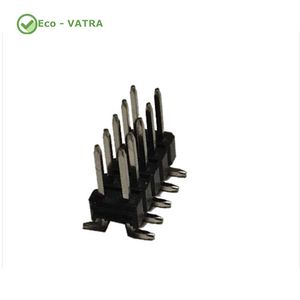 پین هدر نری SMD 2x5 با فاصله 2.54 mm