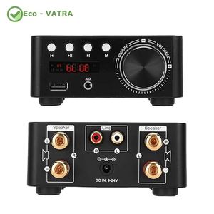آمپلی فایر خانگی رومیزی مینی 100 وات - SOS Mini Amp
