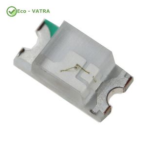 ال اي دي سبز  1206 SMD