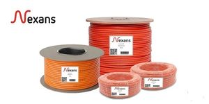 کابل شبکه نگزنس Nexans Cat6 UTP Permanent52