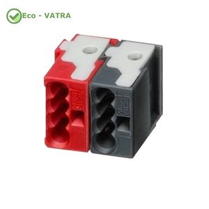کانکتور قرمز مشکي KNX Black Red