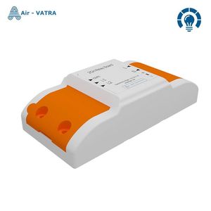 رله 2 کاناله وای فای (بیسیم) وترا _ Air - VATRA