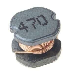 سلف 47 ميکرو هانری SELF-INDUCTOR 47UH SMD 5*5*4