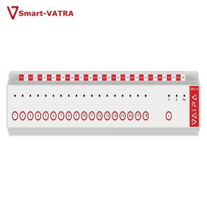 رله برد 18  کاناله 10 آمپر Smart-VATRA مدل RB.DP- 18C-10A